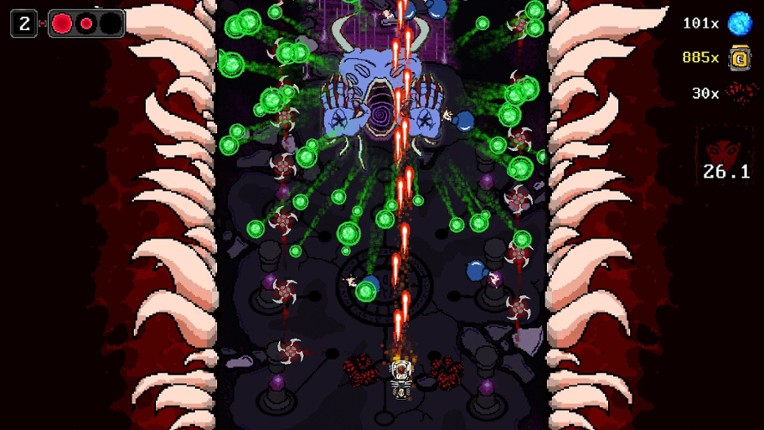 Road Doom screenshot