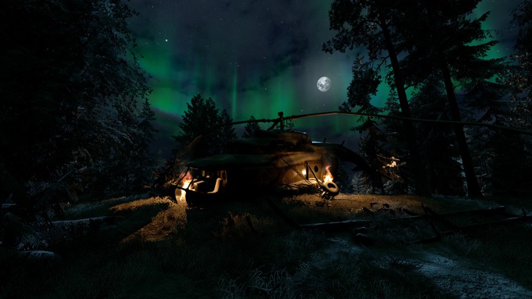 Road to Vostok screenshot