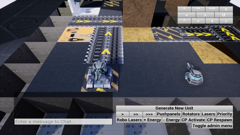Robo Gauntlet screenshot