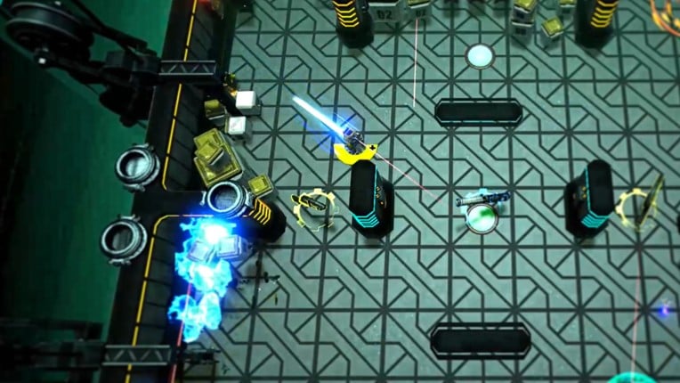 RoboVirus screenshot