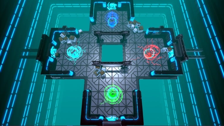 RoboVirus screenshot