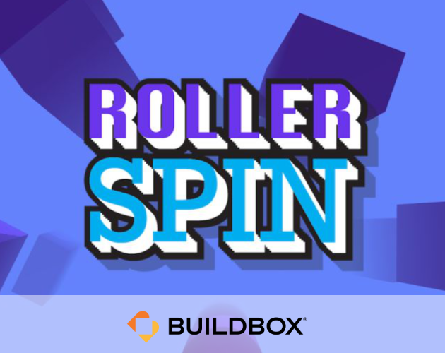 Games like Roller Spin - Buildbox Template