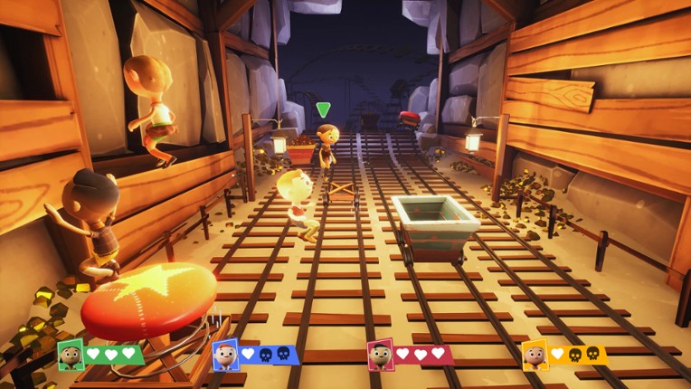Rowdy Rascals screenshot