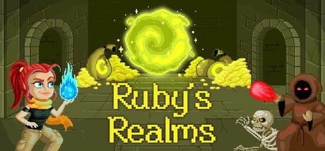 Games like Ruby's Realms