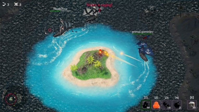 Rum N' Gold Royale screenshot