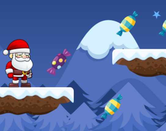 Santa's Special Delivery screenshot