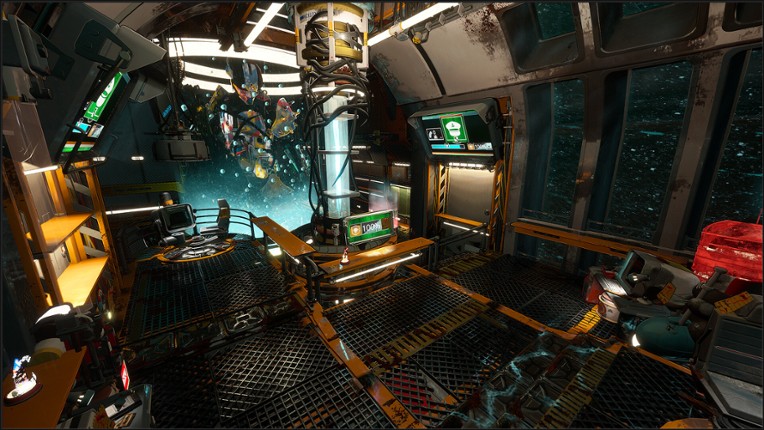 Scavenger Run screenshot