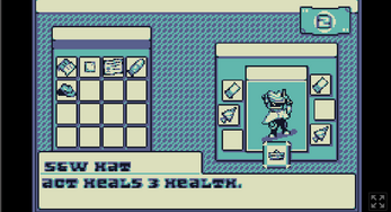 Serif The Sherif screenshot