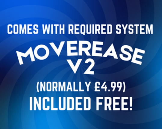 Set Movement Panel screenshot