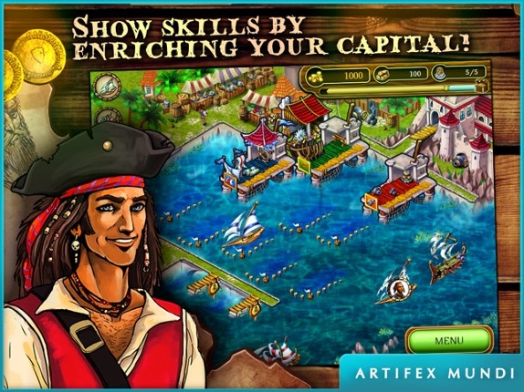 Set Sail: Caribbean screenshot