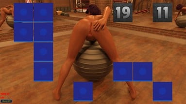 Sexy Memory Puzzle - Kinky Workout Image