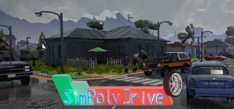 Games like SimPoly Drive