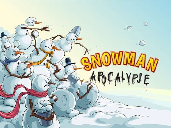 Snowman Apocalypse screenshot