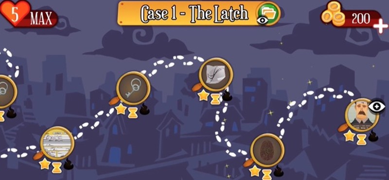 Solitaire Detectives Image