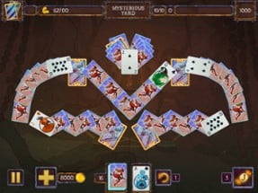 Solitaire Game Halloween 2 Image