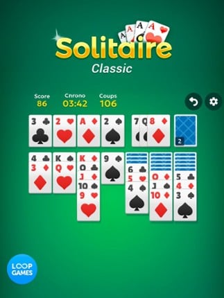 Solitaire - Classic Edition screenshot