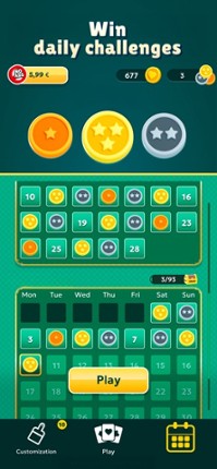 Solitaire - Classic Edition screenshot