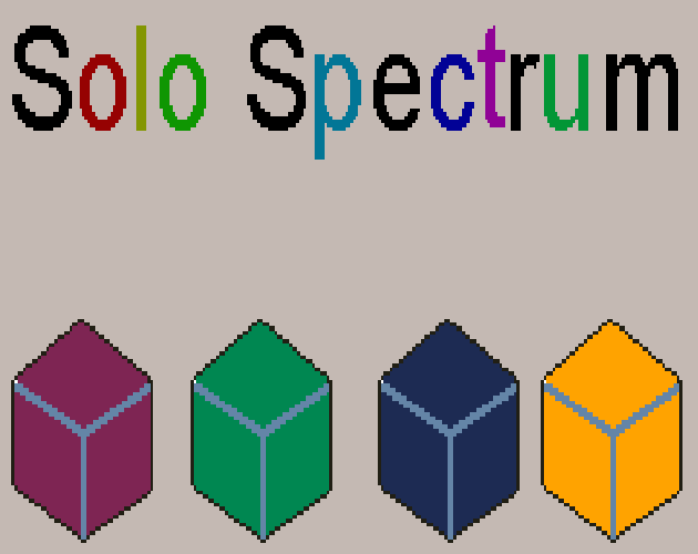Games like Solo Spectrum