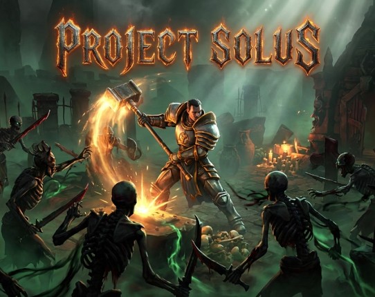 Solus – Playtest (Horde-Survival ARPG) Image