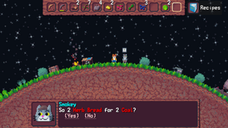 Space Cats screenshot