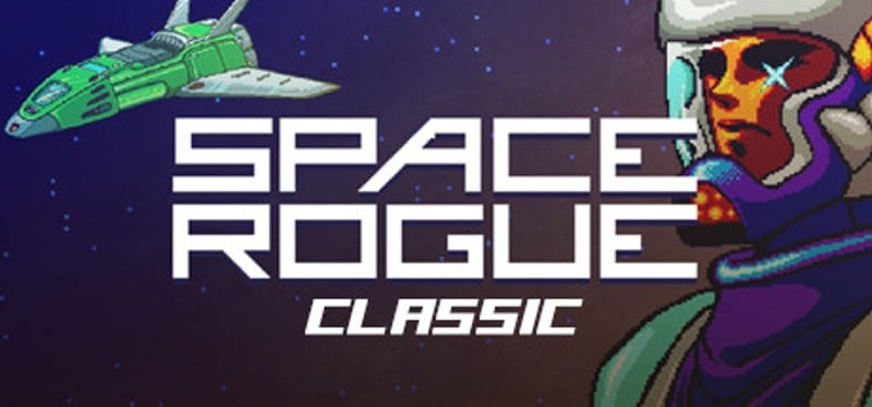 Space Rogue Game Cover