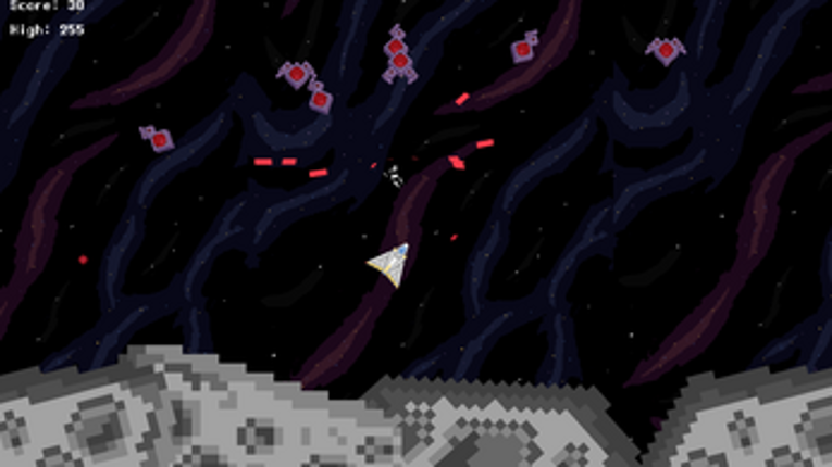 Space Shooter screenshot