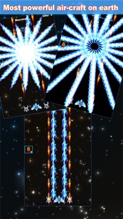 Space Shooting -- bullet hell games STG Image