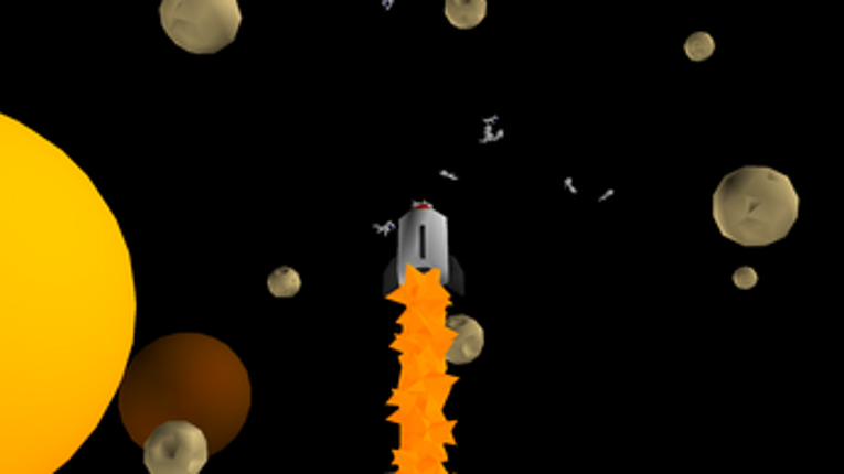 Space Simulator screenshot