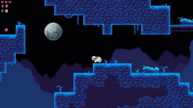 SPACESHEEP screenshot