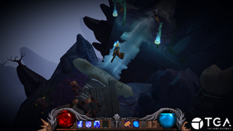 SPITE: Threads of Fate screenshot