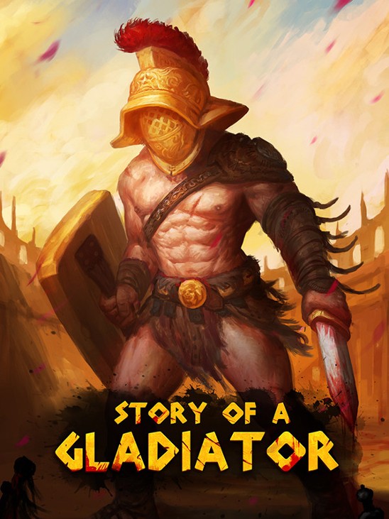 Games like Story of a Gladiator