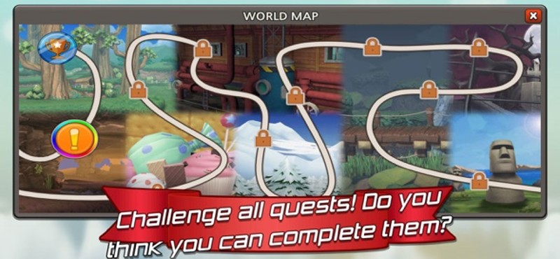 Stylish Sprint 2: Returned screenshot