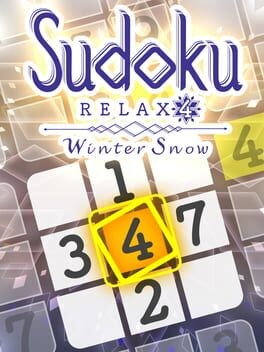 Games like Sudoku Relax 4 Winter Snow