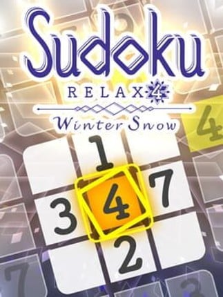 Sudoku Relax 4 Winter Snow Image