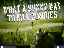 Games like Sunny day to kill Zombies!
