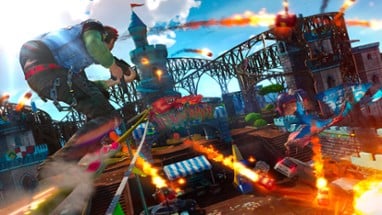 Sunset Overdrive Image