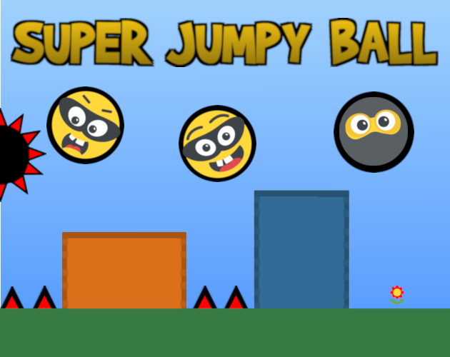 Games like Super Jumpy Ball