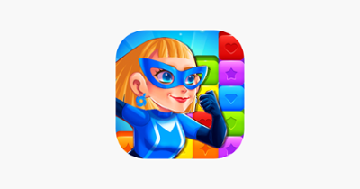 Superhero Blast - Super Match3 Image