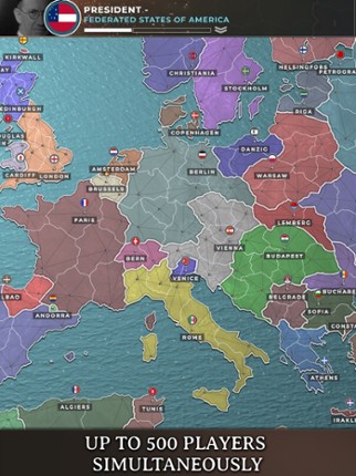 Supremacy 1914 screenshot