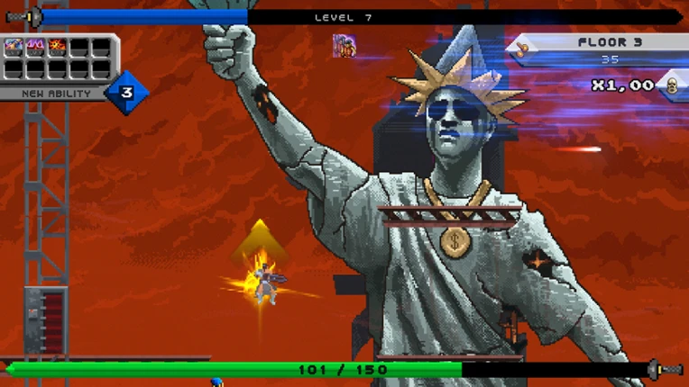Swordformer screenshot