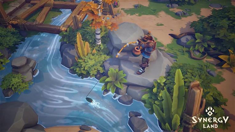 Synergy Land screenshot