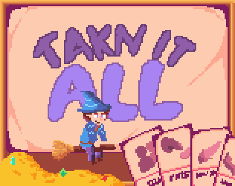 Games like Takn it all