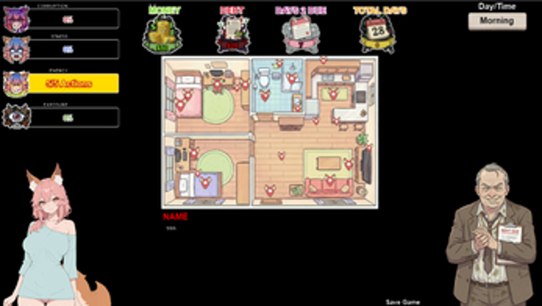 Tama´s New Life screenshot