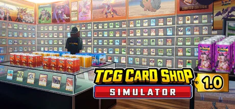 Games like TCG Card Shop Simulator