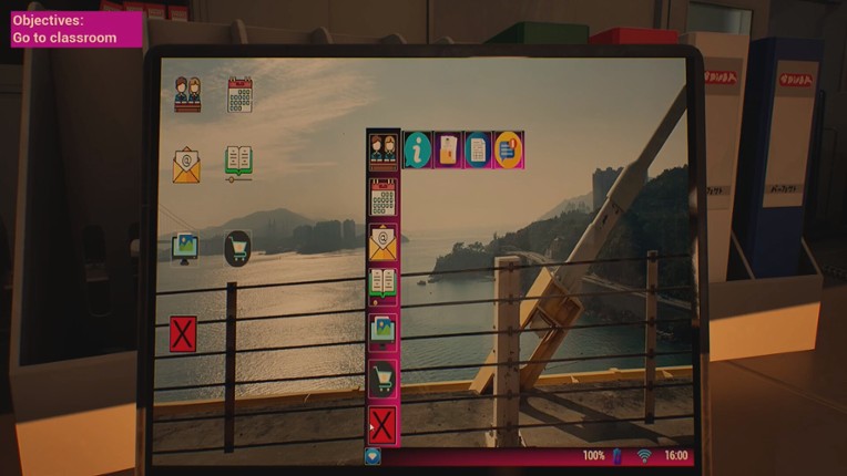 Teaching Simulator: Elite Class screenshot