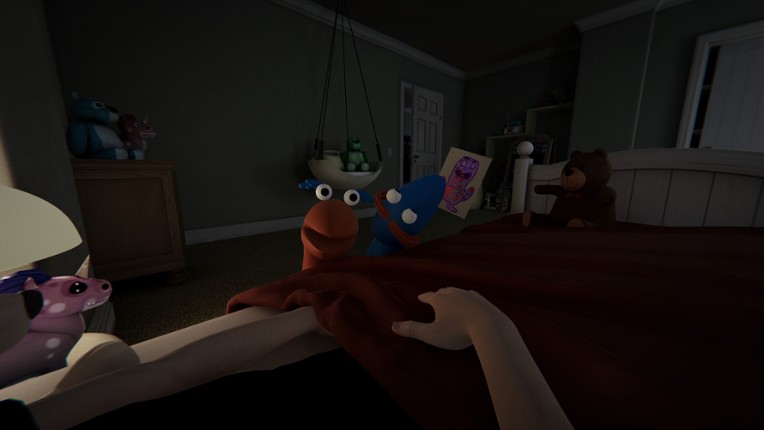 Teddy Won't Help screenshot