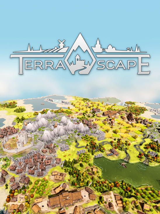 Games like TerraScape