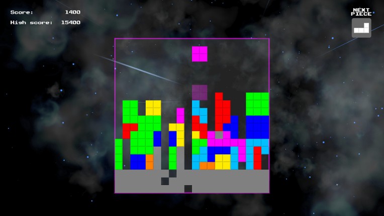 TetraDice screenshot