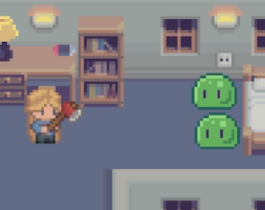 That's why I feel asleep in class screenshot