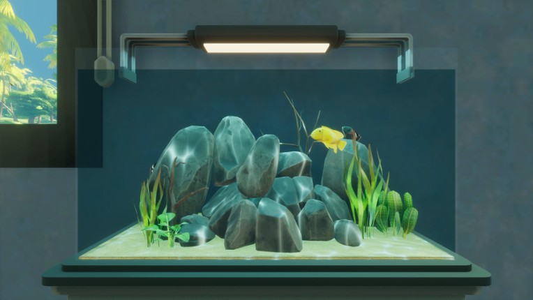 The Aquarium screenshot